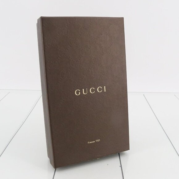 Guccissima- Round Zipper Long Wallet - Picture 9 of 15